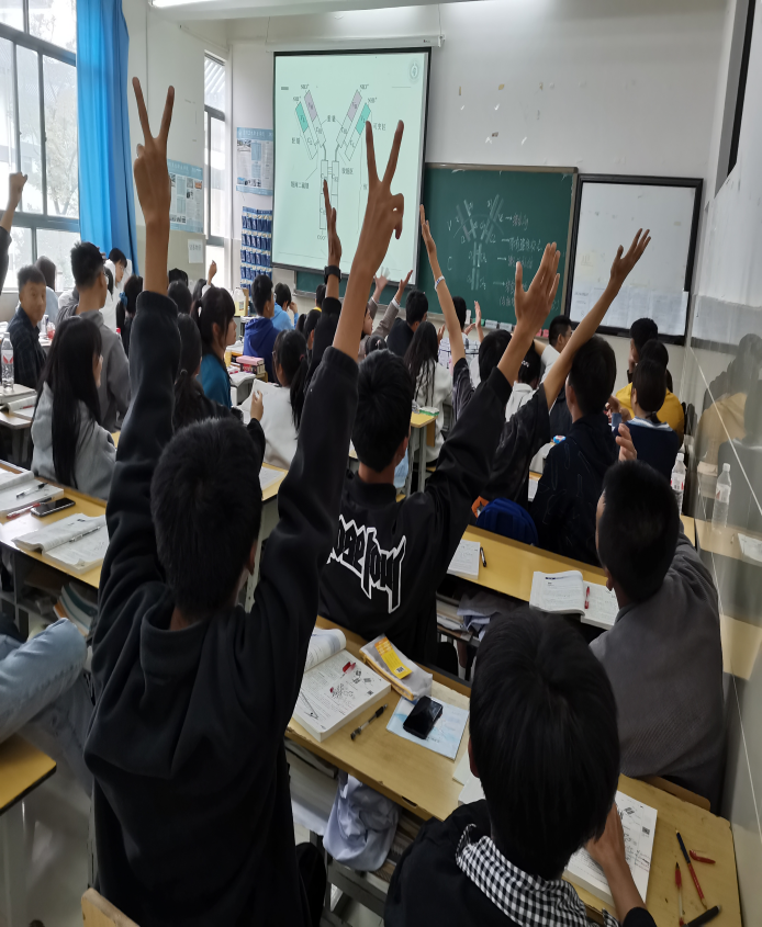 互动式教学法在《免疫学》中"抗体的结构"的应用|昆明卫生职业学院—